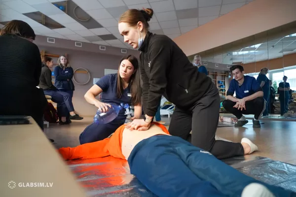NMP apmācības sanatorijā "Jaunķemeri"